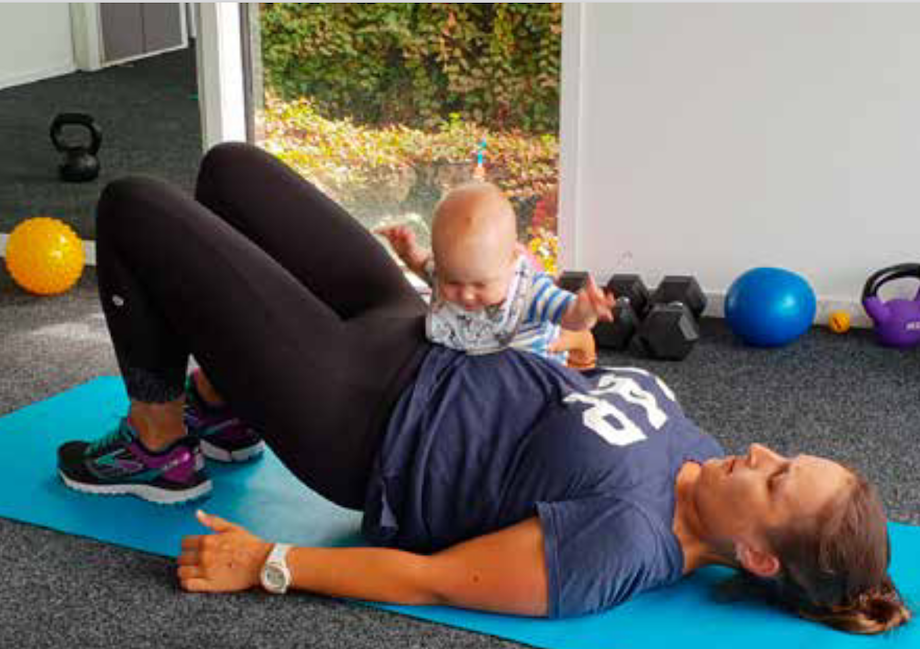 Exercise During Pregnancy - Axia Women's Health